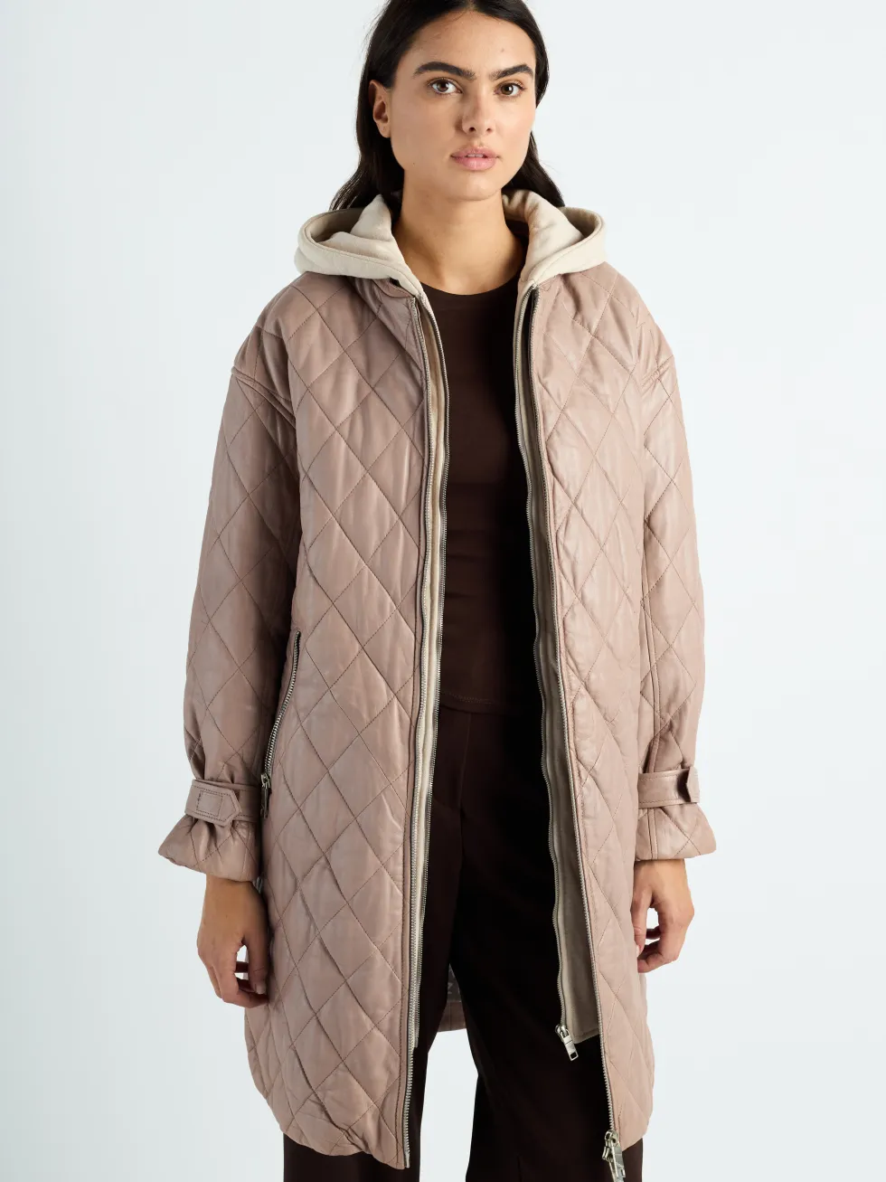 Ledermantel 42021213